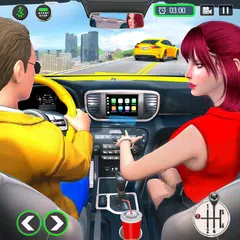 Taxi Simulator : Taxi Games 3D APK Herunterladen