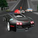 Driver gila Polisi Tugas 3D APK