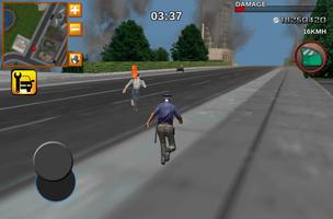 Crime City Real Police Driver screenshot 1