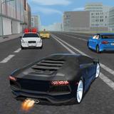 Crazy Driver 3D: VIP City Taxi