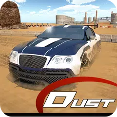Dust Drift Racing 3D Driver APK download