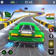 Crazy Car Stunt: Ramp Car Game アプリダウンロード