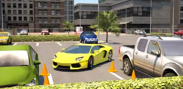Автошкола 3D парковка