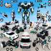 leger ambulance robot spel