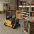 Extreme forklift challenge 3D icône