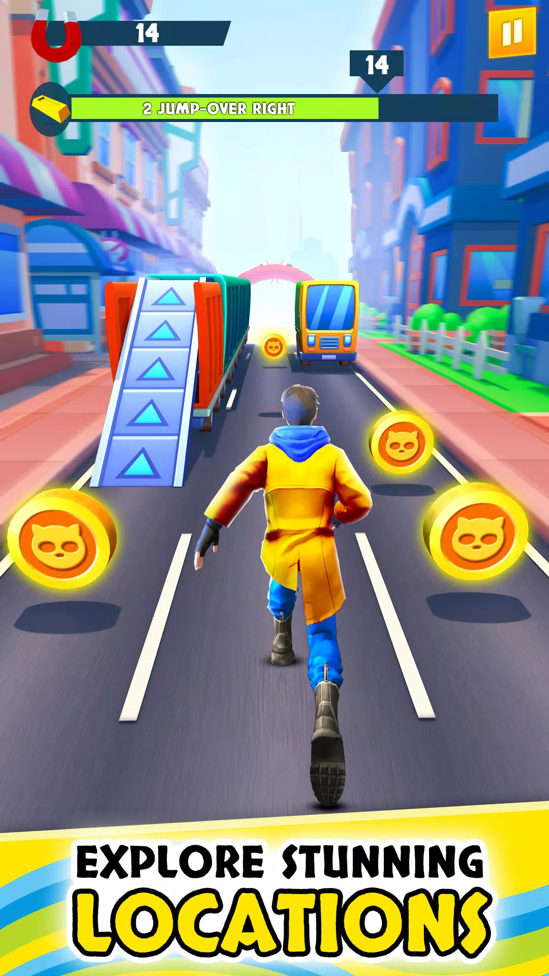 Subway Run 3d Running Games - Apps on Google Play