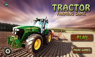 Farming Frenzy Simulator USA 포스터