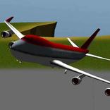 ”จำลองการบินเครื่องบิน 3D 2