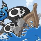 Frantic frigates - pirate life आइकन