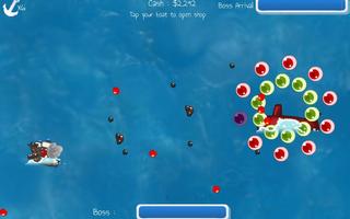 Frantic frigates - pirate life स्क्रीनशॉट 3
