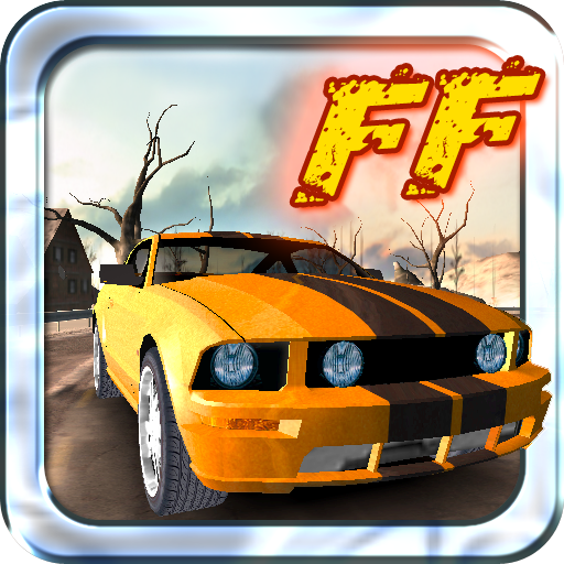 Freeway Frenzy - Car racing
