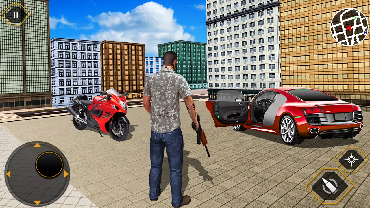 Download Crazy Games Gangster Vegas 3D APK