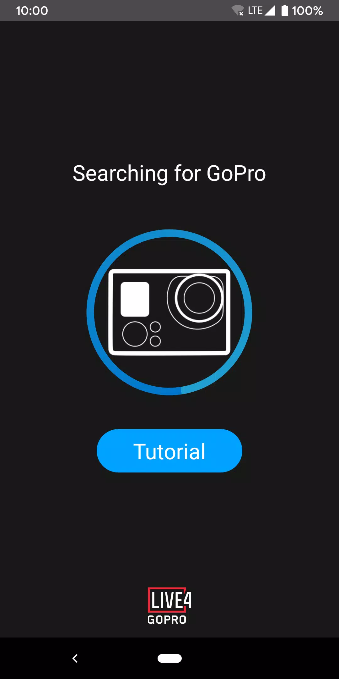 Descarga de APK de LIVE4 GoPro para Android