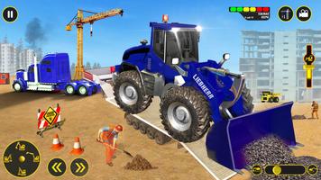 Heavy Excavator Simulator Game اسکرین شاٹ 2