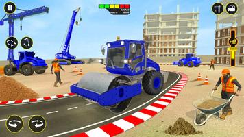 Heavy Excavator Simulator Game ảnh chụp màn hình 3