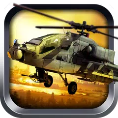 Скачать Вертолет 3D Flight Simulator APK