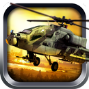 Helicopter 3D flight simulator APK