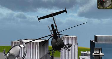 Symulator lotu 3D Helicopter screenshot 3