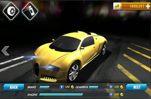 Highway racing: Traffic Rush syot layar 2