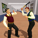 Gangster sekolah menengah APK