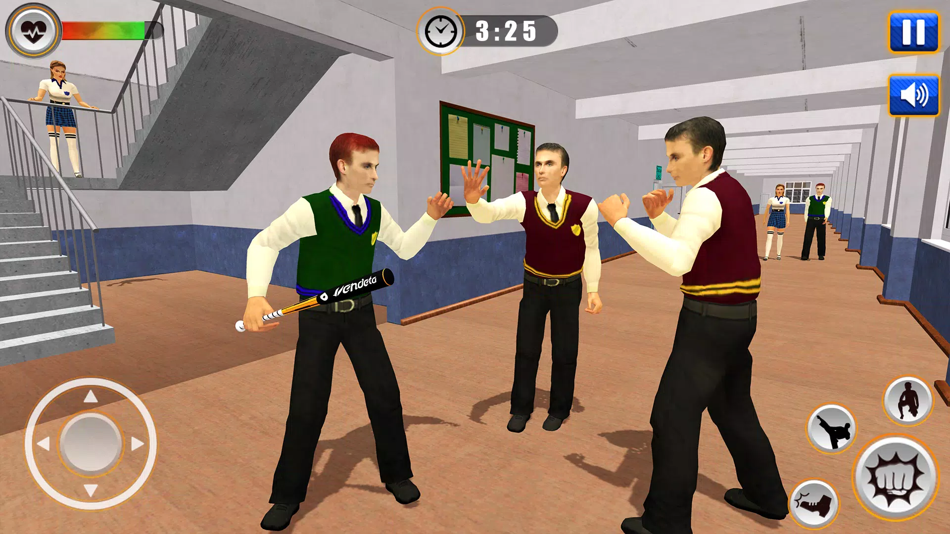 High School Bully Boy Gangster APK for Android Download