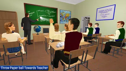 Highschool-Gangster XAPK Herunterladen