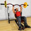 Idle Fitness Gym Workout Games-icoon