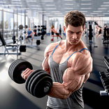 Idle Fitness Gym Workout Games