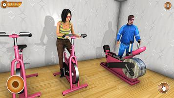 Idle Fitness Gym Ekran Görüntüsü 3