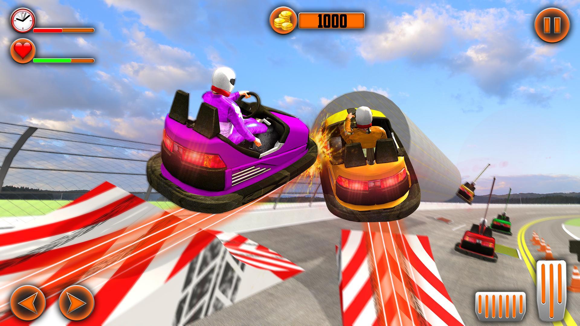 Crash racing игра