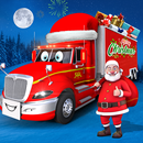 Santa Truck : Christmas Games APK