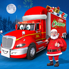 Santa Truck : Christmas Games icono