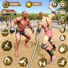 Kabaddi Games Fighting League icône