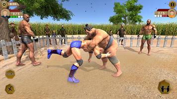 Kabaddi Games Fighting League capture d'écran 2