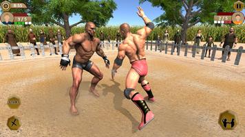 Kabaddi Games Fighting League 截图 3