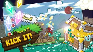 Kick den Critter - Smash ihm! Screenshot 1