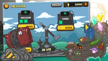 Kick den Critter - Smash ihm! Screenshot 2