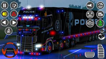 Lastwagen-Fahrspiel 3D Screenshot 3