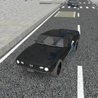 Sürücü öğrenin: Otopark 3D simgesi