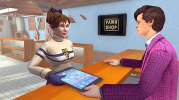 Pawn Shop Sim Master Game 2022 capture d'écran 3