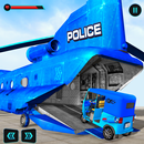 Grand Gangster Auto Rickshaw Transport Simulator APK