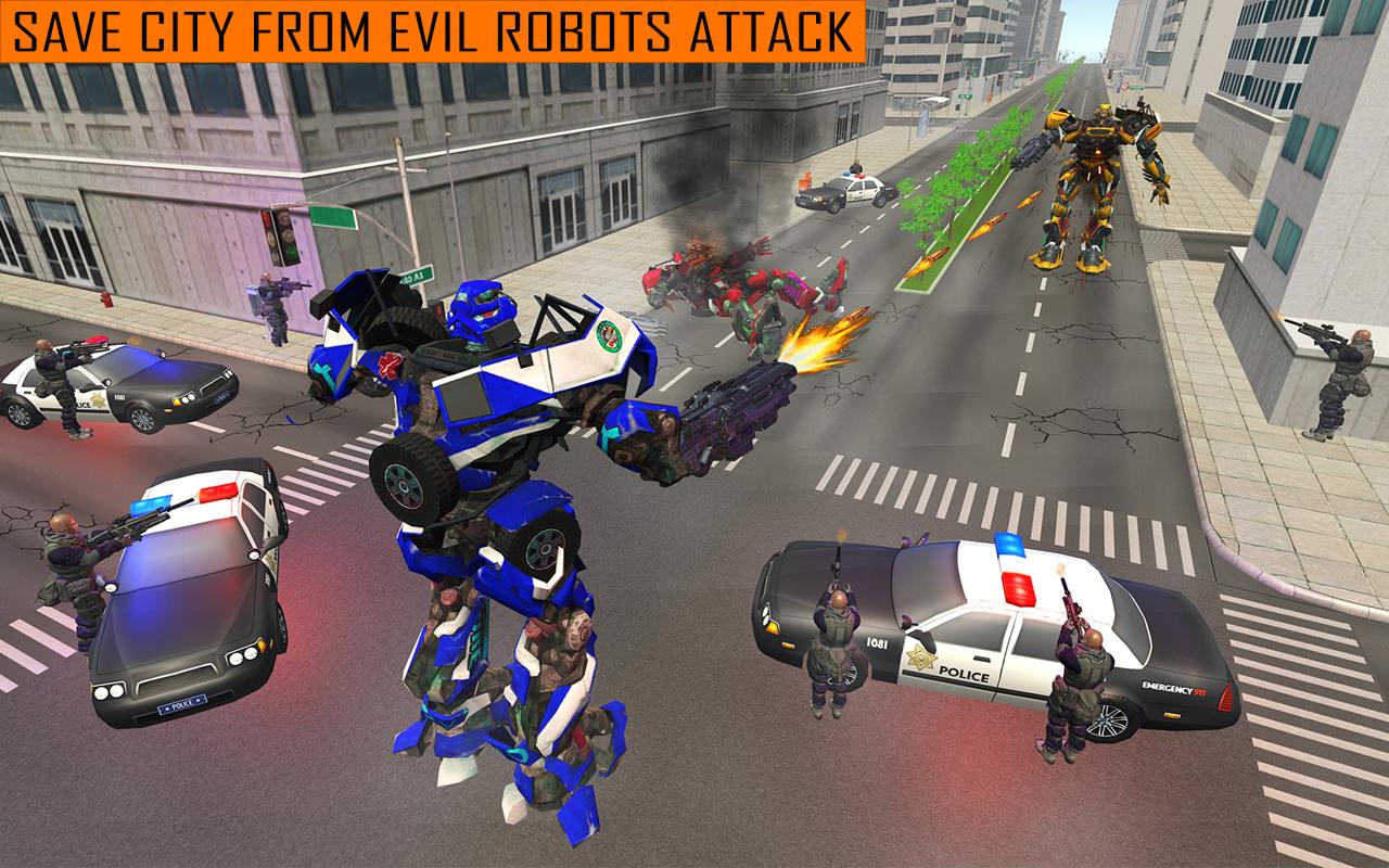 Игра роботы самолеты. Робот полицейский 2 плакат. Игрофильм Robocop Rogue City. Transformer policeman.