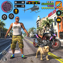 Bike Chase 3D Police Car Games aplikacja