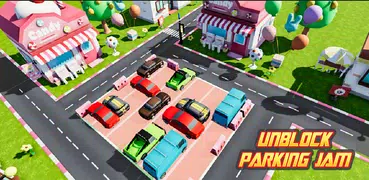Car Parking Jam Car Games