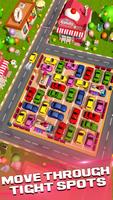 Car Parking Jam Car Games Cartaz