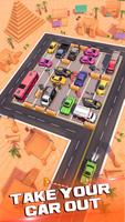 Car Parking Jam Car Games imagem de tela 2