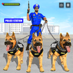 US Police Dog Crime Chase Game