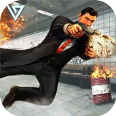 Police Secret Agent Stealth Crime Game
