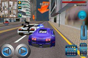 3D Cop Duty POLICE VS THIEF syot layar 3