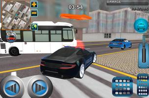 3D Cop Duty POLICE VS THIEF پوسٹر